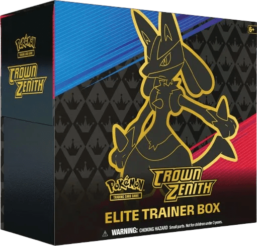 crown zenith elite trainer box - CardSquare L.L.C.