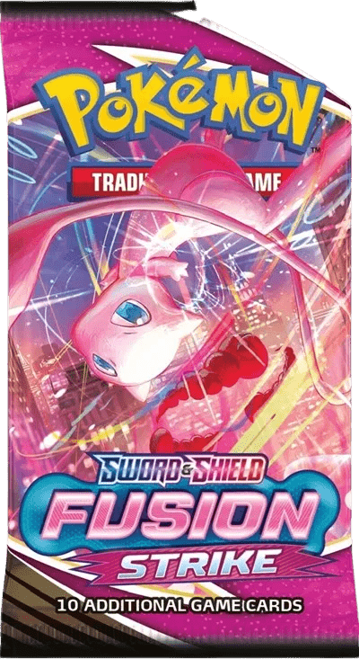 Fusion Strikes Booster Pack - CardSquare L.L.C.