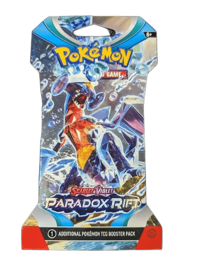 Paradox Rift Sleeved Booster Pack - CardSquare L.L.C.