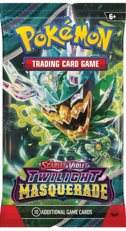 Twilight Masquerade Booster Pack - CardSquare L.L.C.